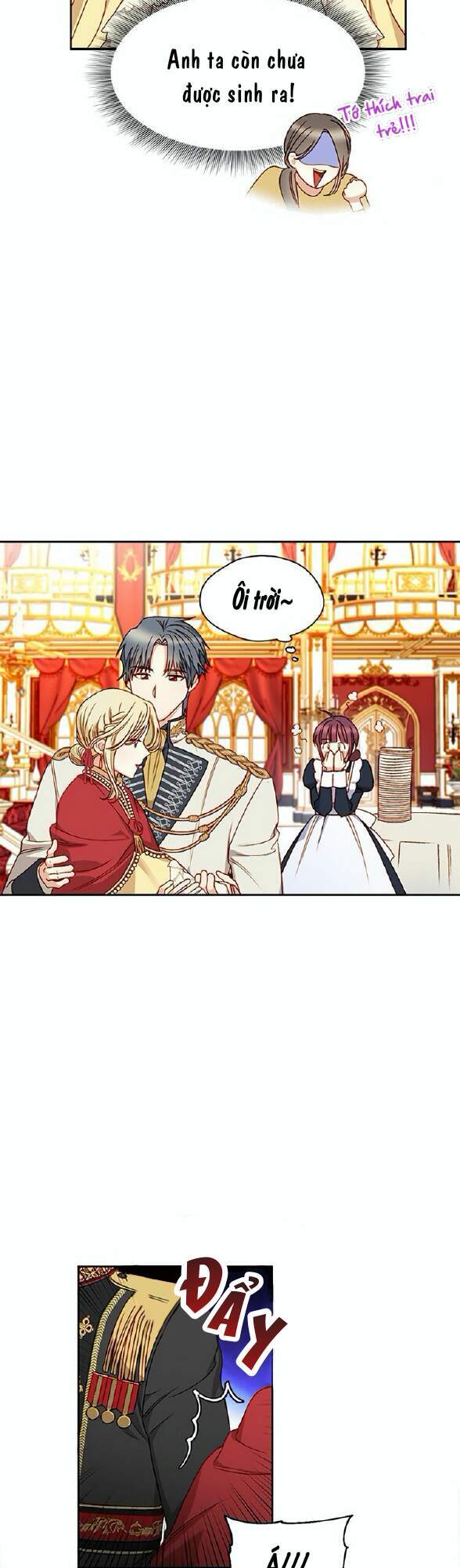 Nữ Chính Muốn Tôi Trở Thành Mẹ Kế Chapter 6 - 7