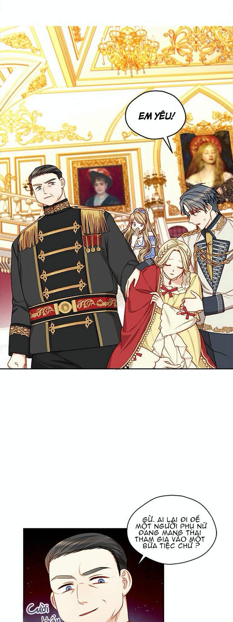 Nữ Chính Muốn Tôi Trở Thành Mẹ Kế Chapter 6 - 9