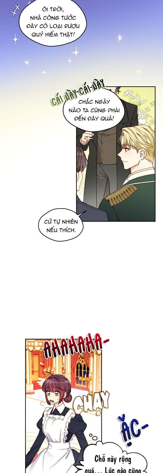 Nữ Chính Muốn Tôi Trở Thành Mẹ Kế Chapter 7 - 20