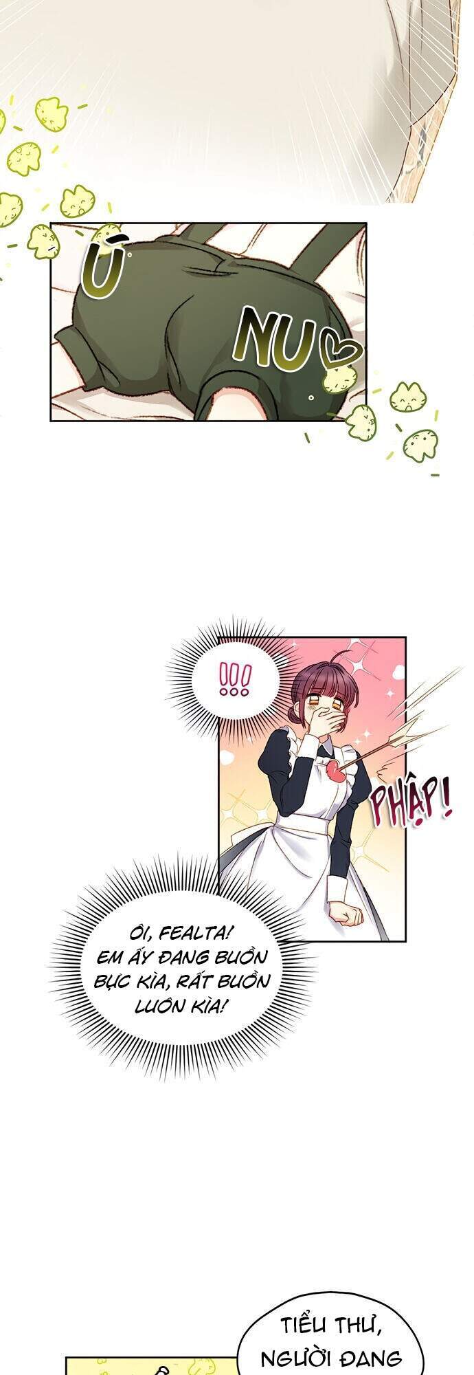 Nữ Chính Muốn Tôi Trở Thành Mẹ Kế Chapter 7 - 24