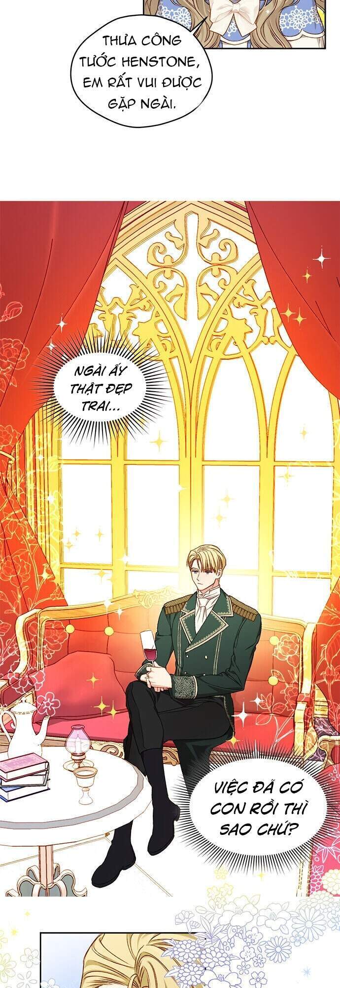 Nữ Chính Muốn Tôi Trở Thành Mẹ Kế Chapter 7 - 4