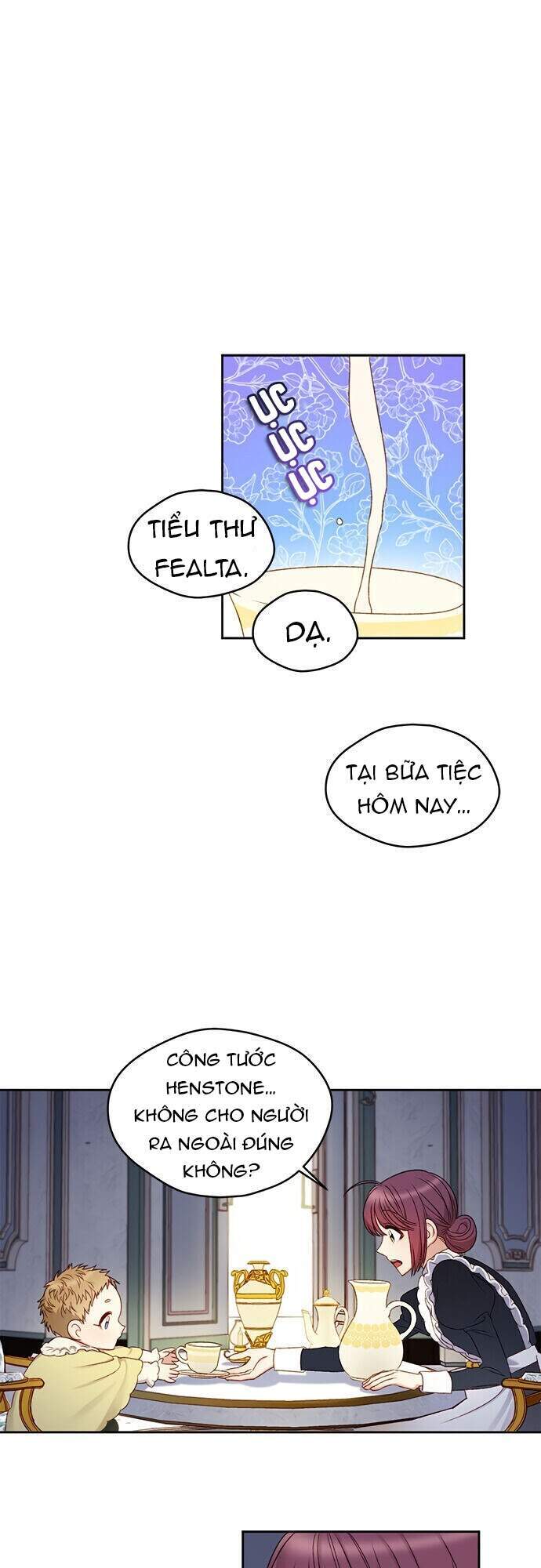 Nữ Chính Muốn Tôi Trở Thành Mẹ Kế Chapter 7 - 32