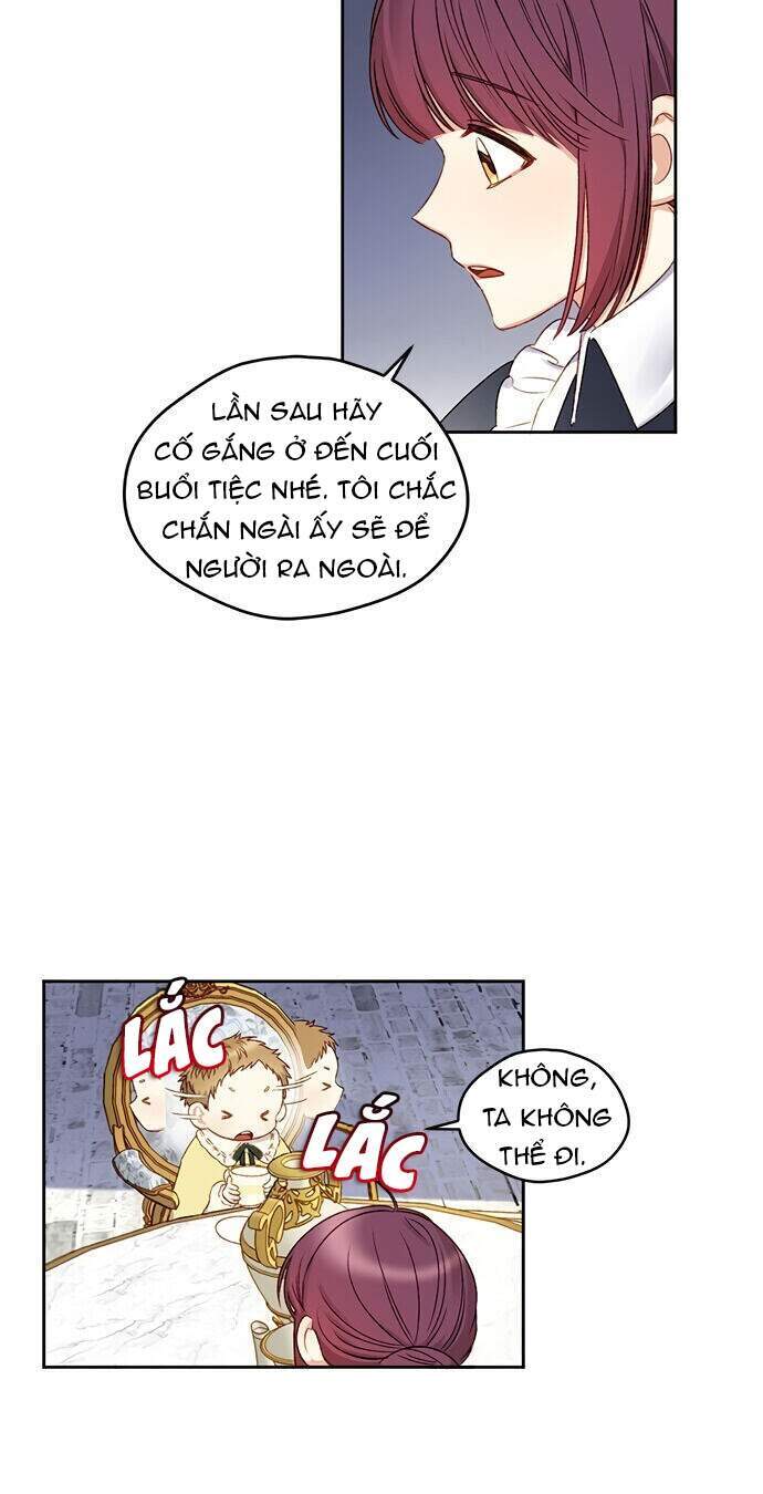 Nữ Chính Muốn Tôi Trở Thành Mẹ Kế Chapter 7 - 33