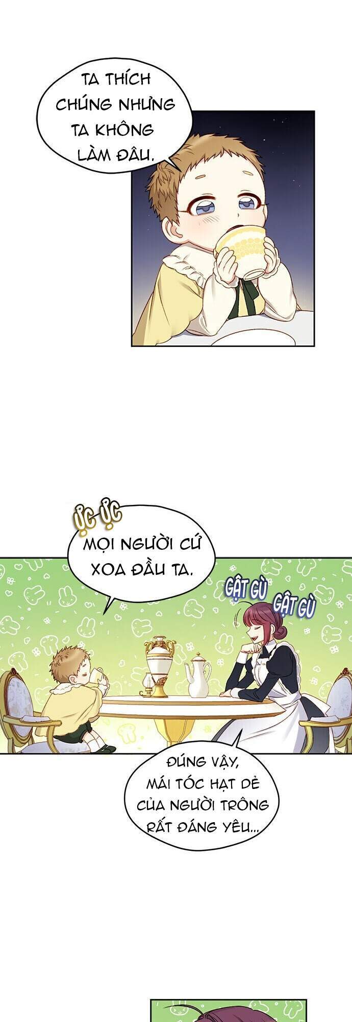 Nữ Chính Muốn Tôi Trở Thành Mẹ Kế Chapter 7 - 34