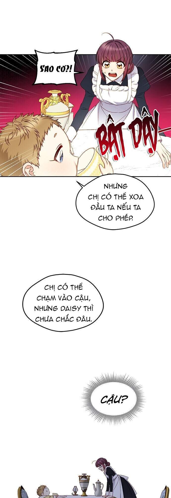 Nữ Chính Muốn Tôi Trở Thành Mẹ Kế Chapter 7 - 36