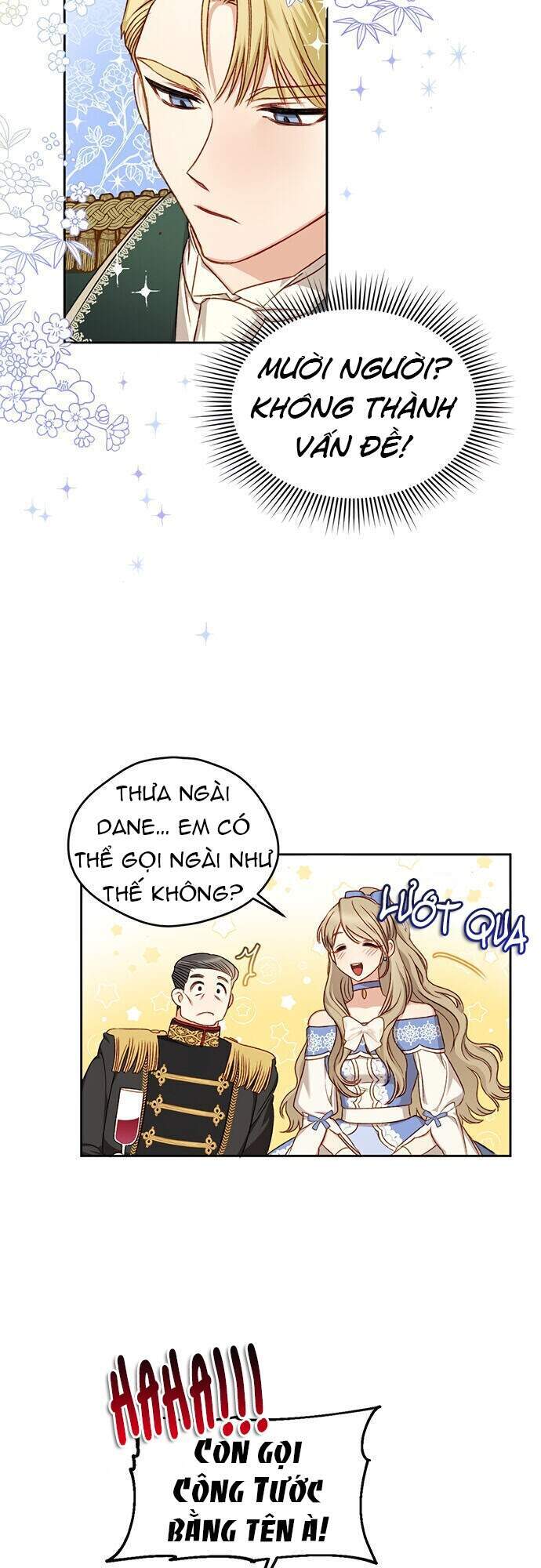 Nữ Chính Muốn Tôi Trở Thành Mẹ Kế Chapter 7 - 5