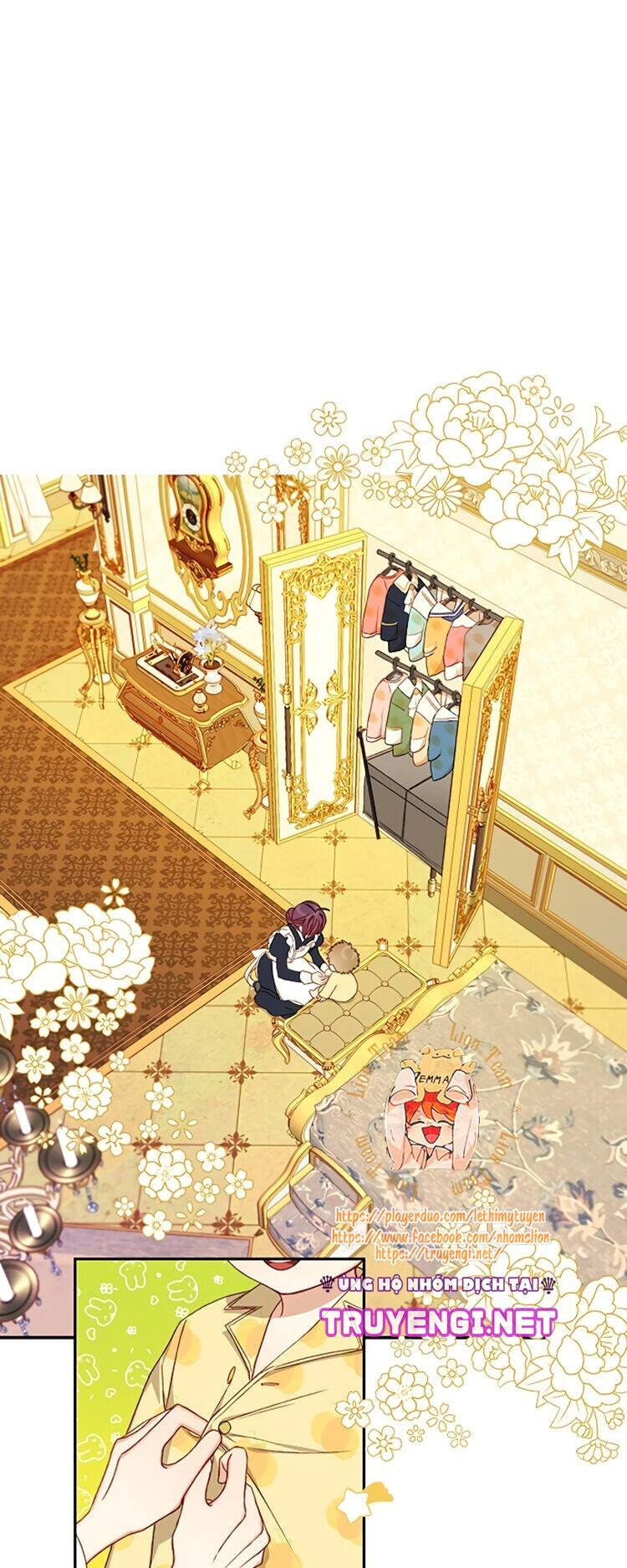 Nữ Chính Muốn Tôi Trở Thành Mẹ Kế Chapter 8 - 2