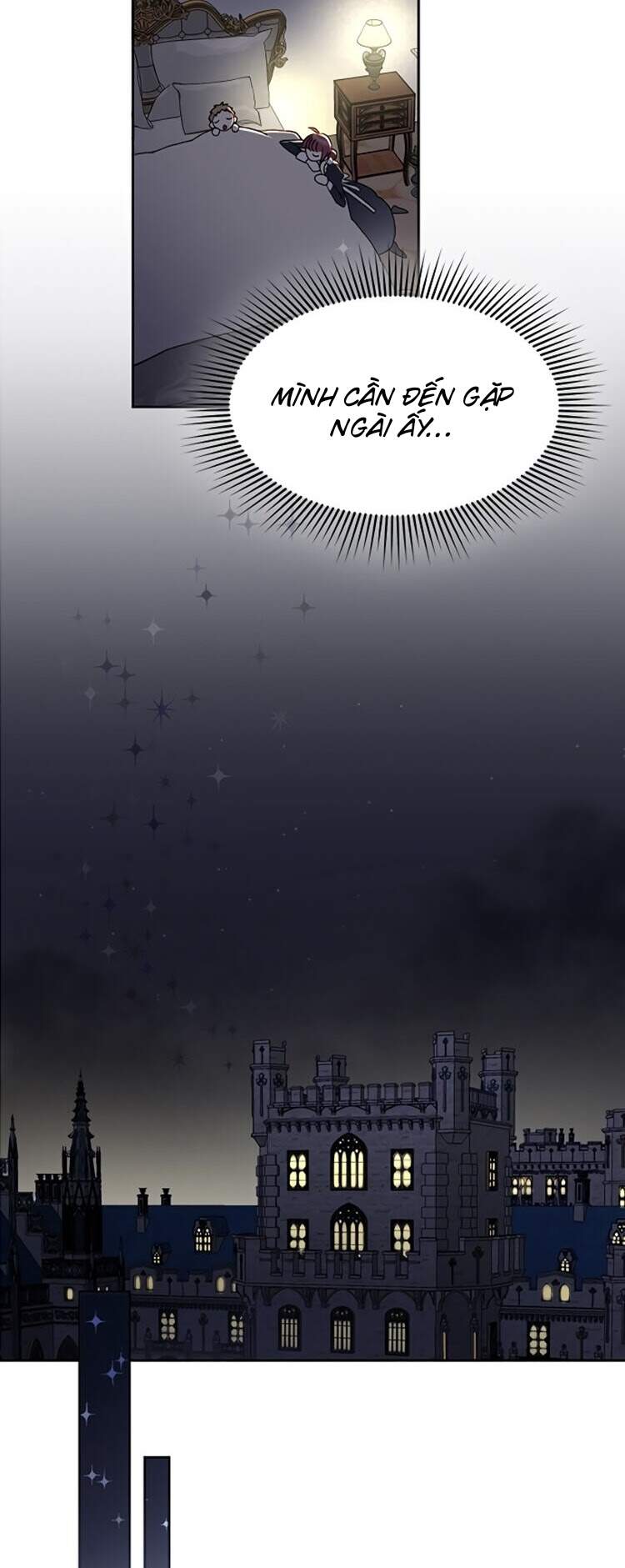 Nữ Chính Muốn Tôi Trở Thành Mẹ Kế Chapter 8 - 12