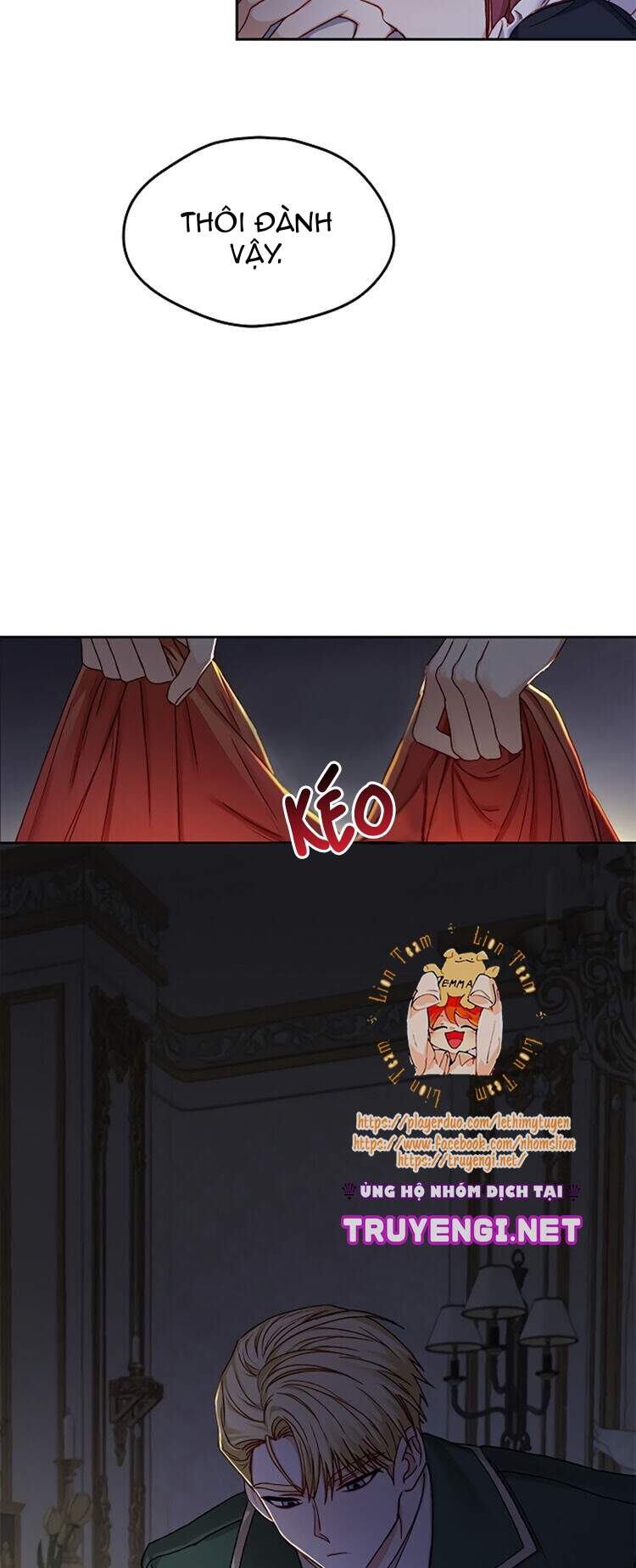 Nữ Chính Muốn Tôi Trở Thành Mẹ Kế Chapter 8 - 16