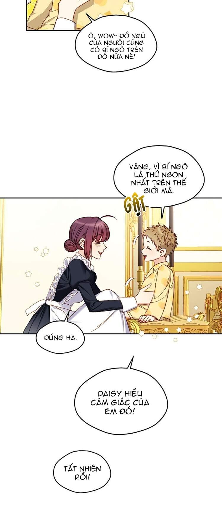 Nữ Chính Muốn Tôi Trở Thành Mẹ Kế Chapter 8 - 3