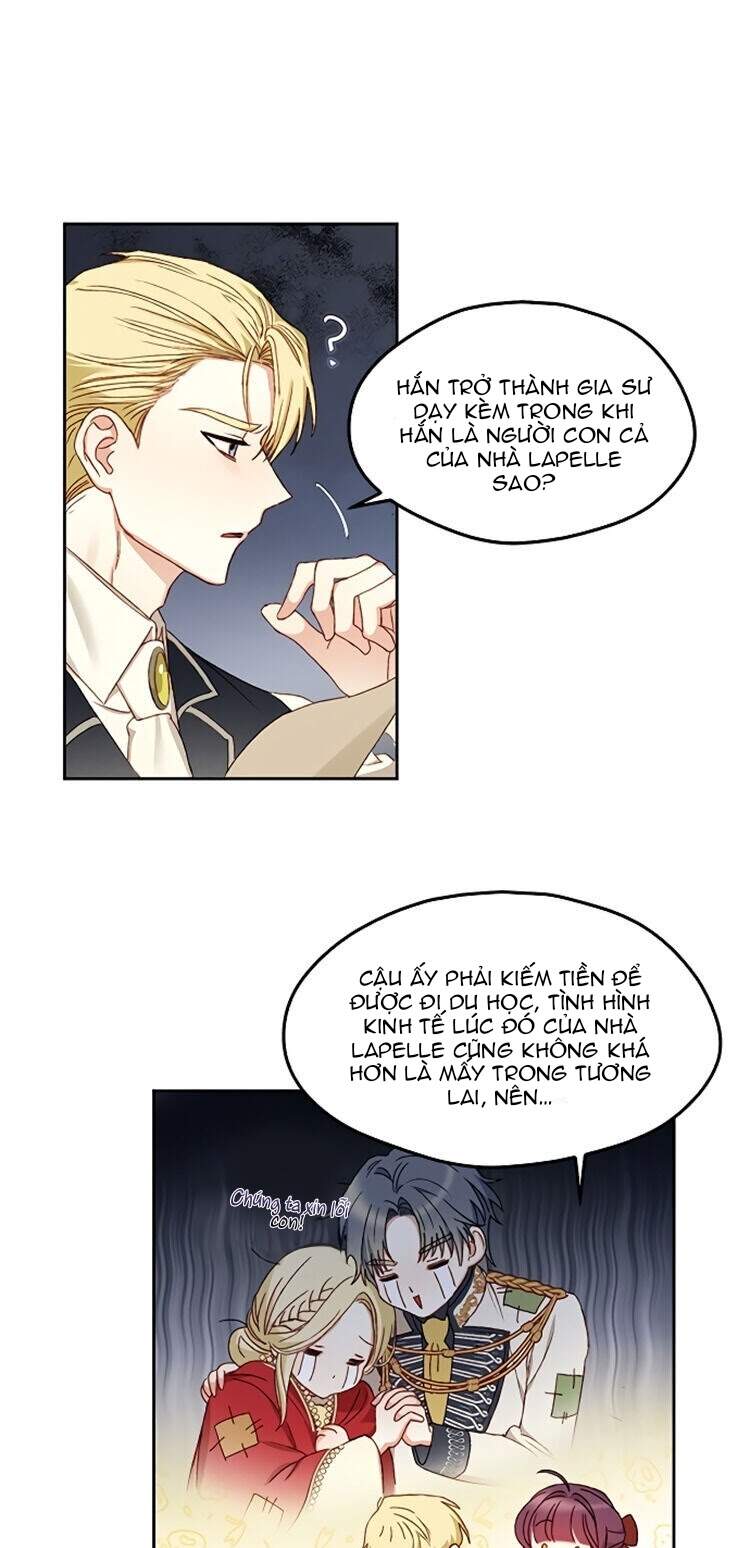 Nữ Chính Muốn Tôi Trở Thành Mẹ Kế Chapter 8 - 23