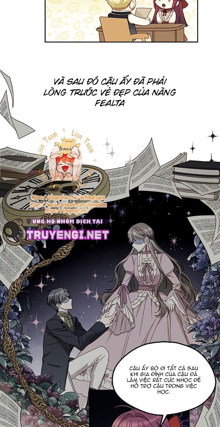 Nữ Chính Muốn Tôi Trở Thành Mẹ Kế Chapter 8 - 24