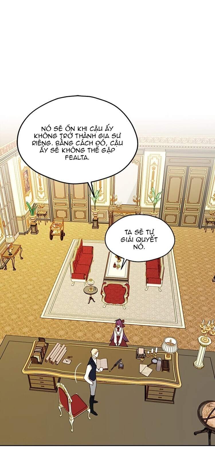 Nữ Chính Muốn Tôi Trở Thành Mẹ Kế Chapter 8 - 27