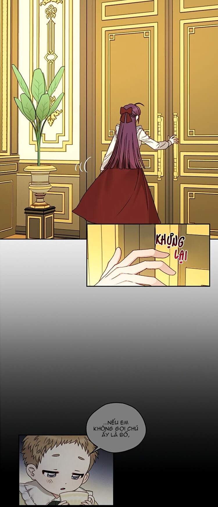 Nữ Chính Muốn Tôi Trở Thành Mẹ Kế Chapter 8 - 30