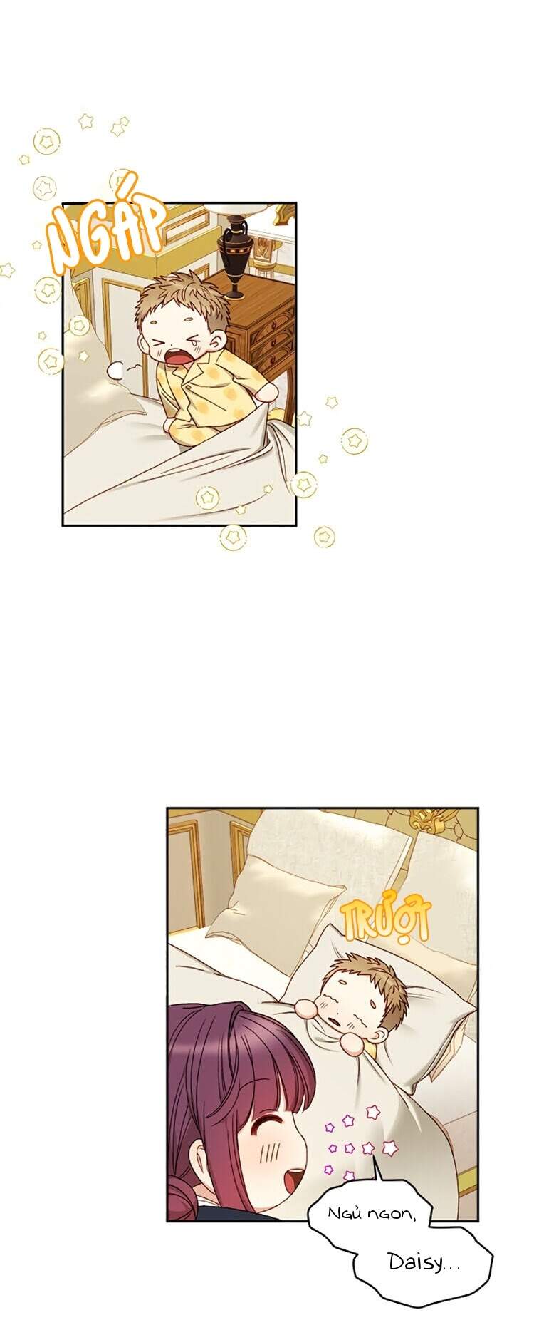 Nữ Chính Muốn Tôi Trở Thành Mẹ Kế Chapter 8 - 4