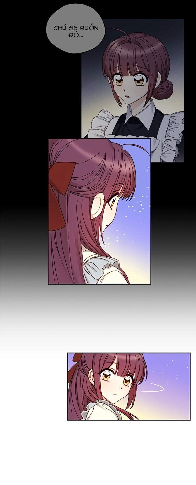 Nữ Chính Muốn Tôi Trở Thành Mẹ Kế Chapter 8 - 31