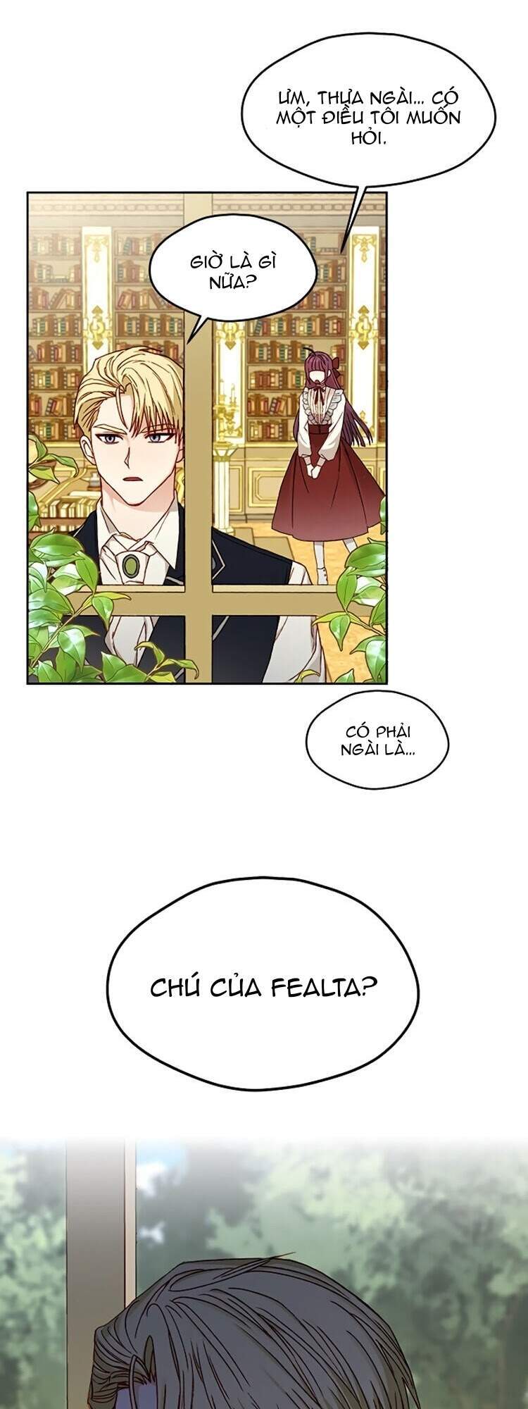 Nữ Chính Muốn Tôi Trở Thành Mẹ Kế Chapter 8 - 32