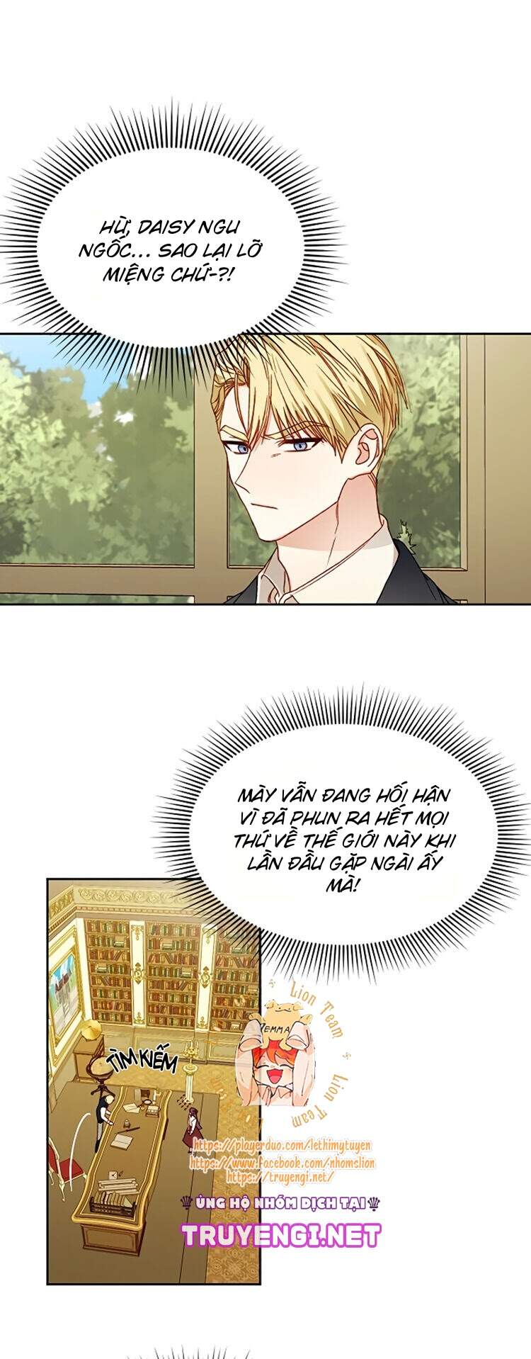 Nữ Chính Muốn Tôi Trở Thành Mẹ Kế Chapter 8 - 35