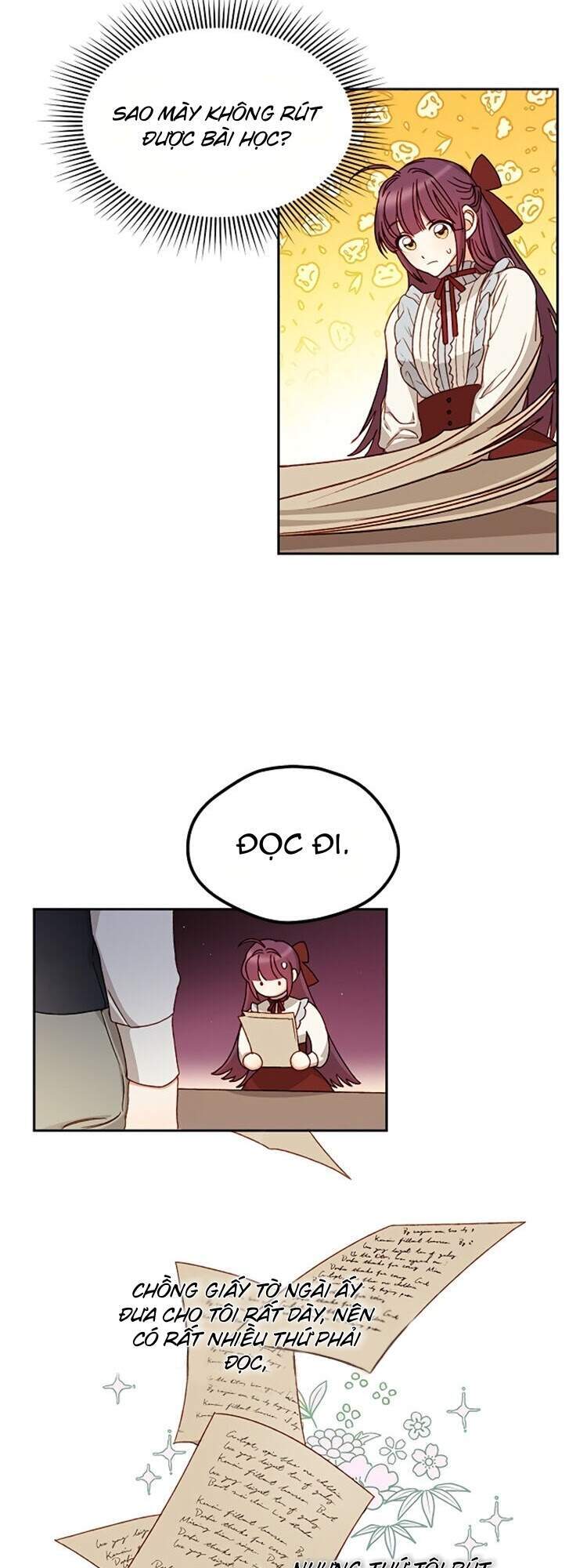 Nữ Chính Muốn Tôi Trở Thành Mẹ Kế Chapter 8 - 36