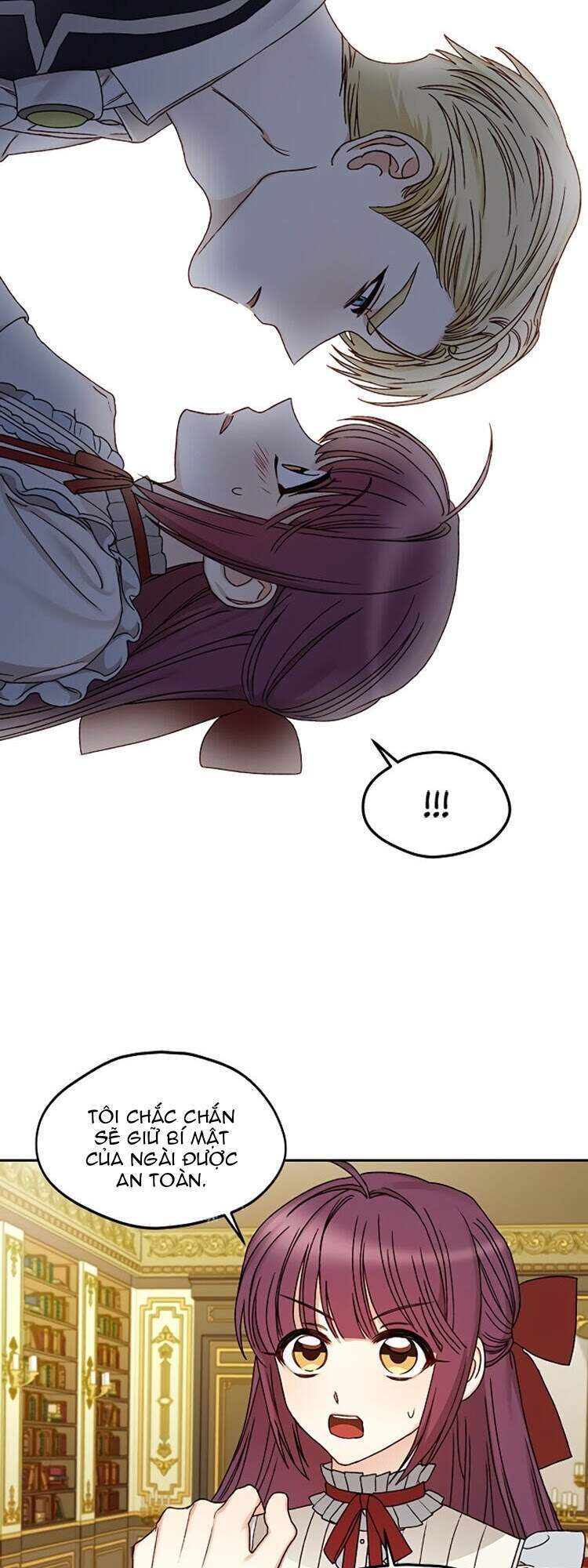 Nữ Chính Muốn Tôi Trở Thành Mẹ Kế Chapter 8 - 40