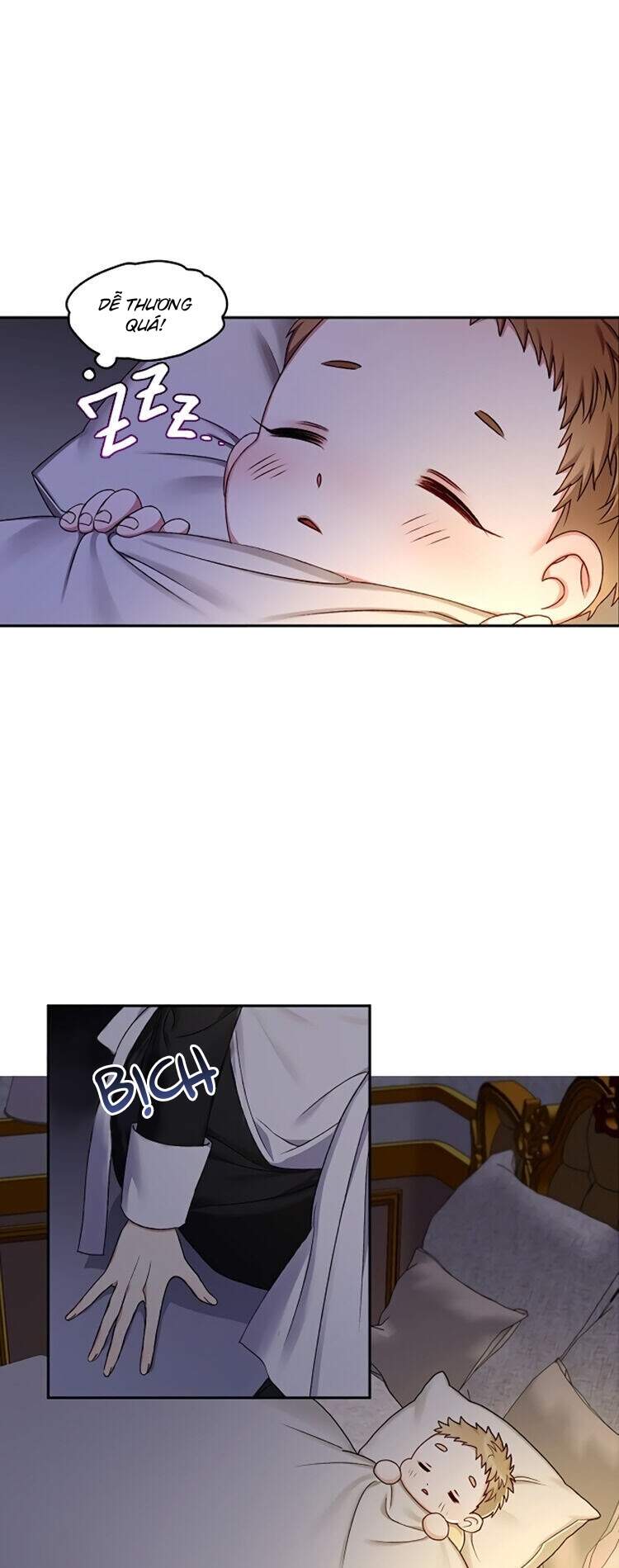 Nữ Chính Muốn Tôi Trở Thành Mẹ Kế Chapter 8 - 5