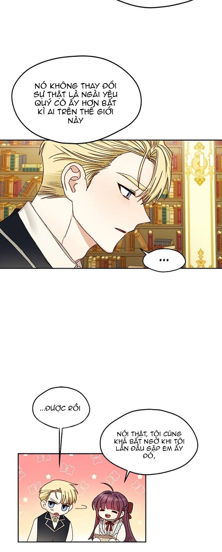 Nữ Chính Muốn Tôi Trở Thành Mẹ Kế Chapter 8 - 42