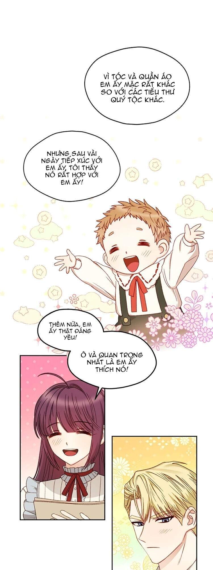 Nữ Chính Muốn Tôi Trở Thành Mẹ Kế Chapter 8 - 43