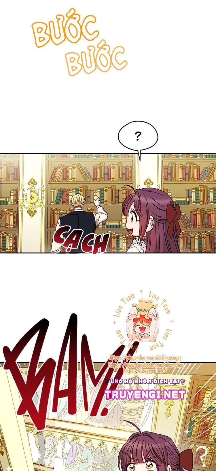 Nữ Chính Muốn Tôi Trở Thành Mẹ Kế Chapter 8 - 45