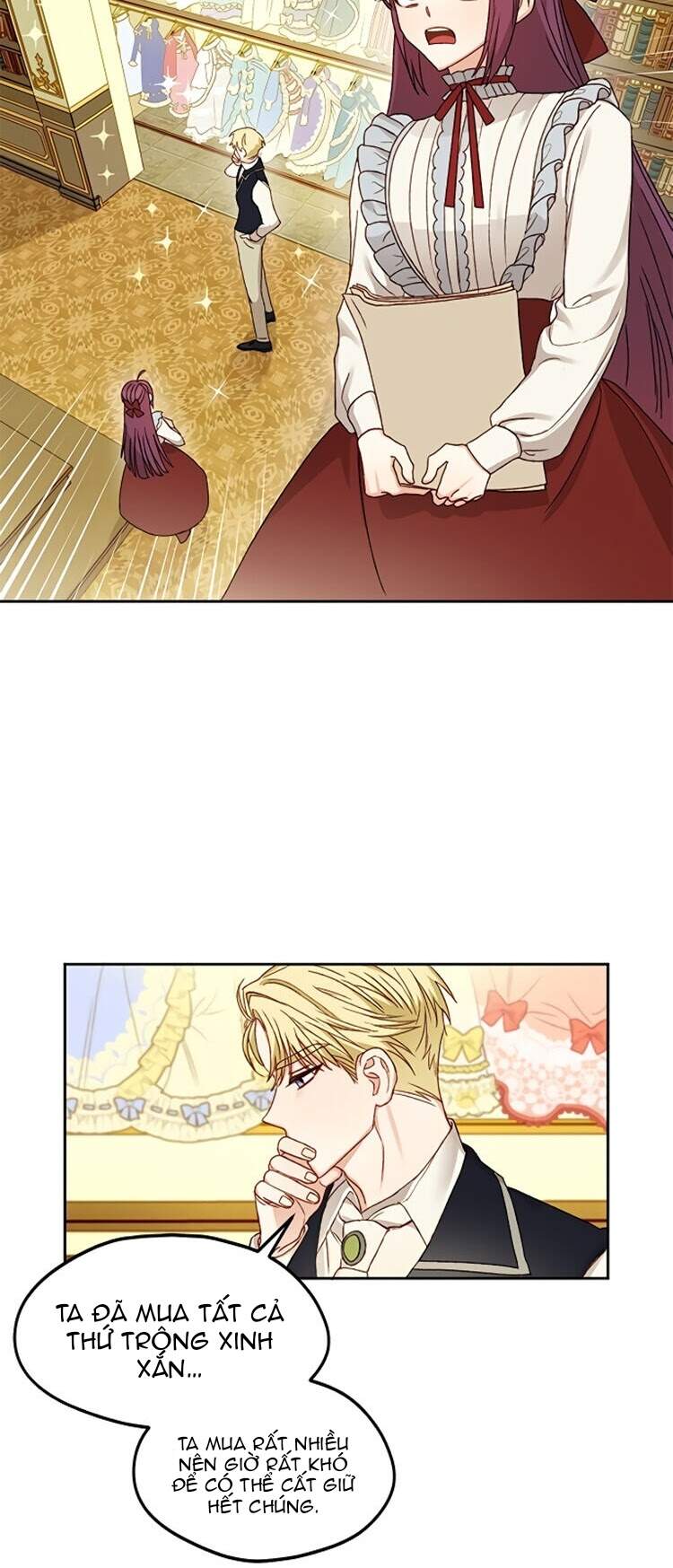 Nữ Chính Muốn Tôi Trở Thành Mẹ Kế Chapter 8 - 46