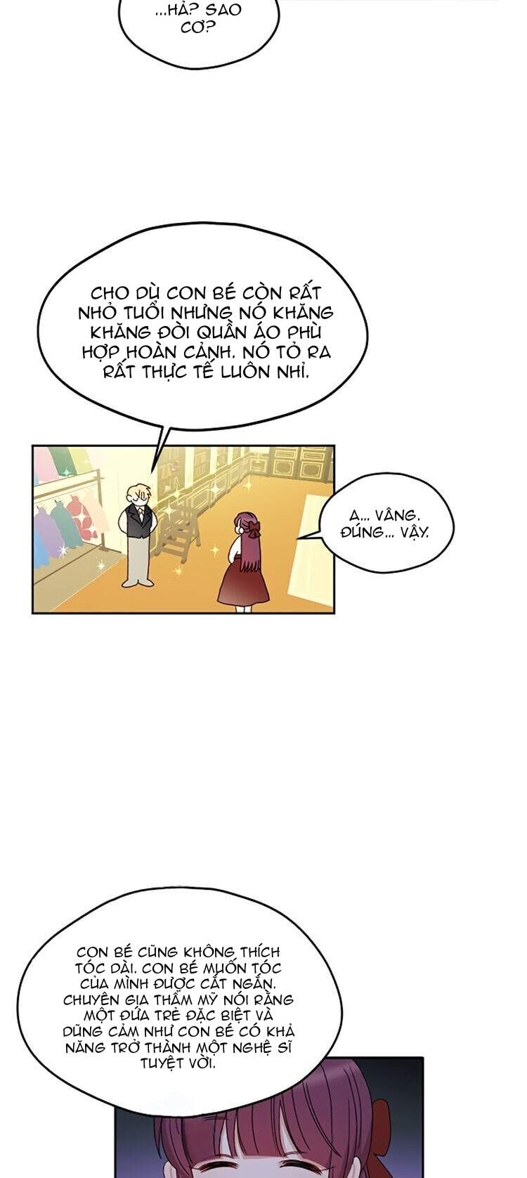 Nữ Chính Muốn Tôi Trở Thành Mẹ Kế Chapter 8 - 49