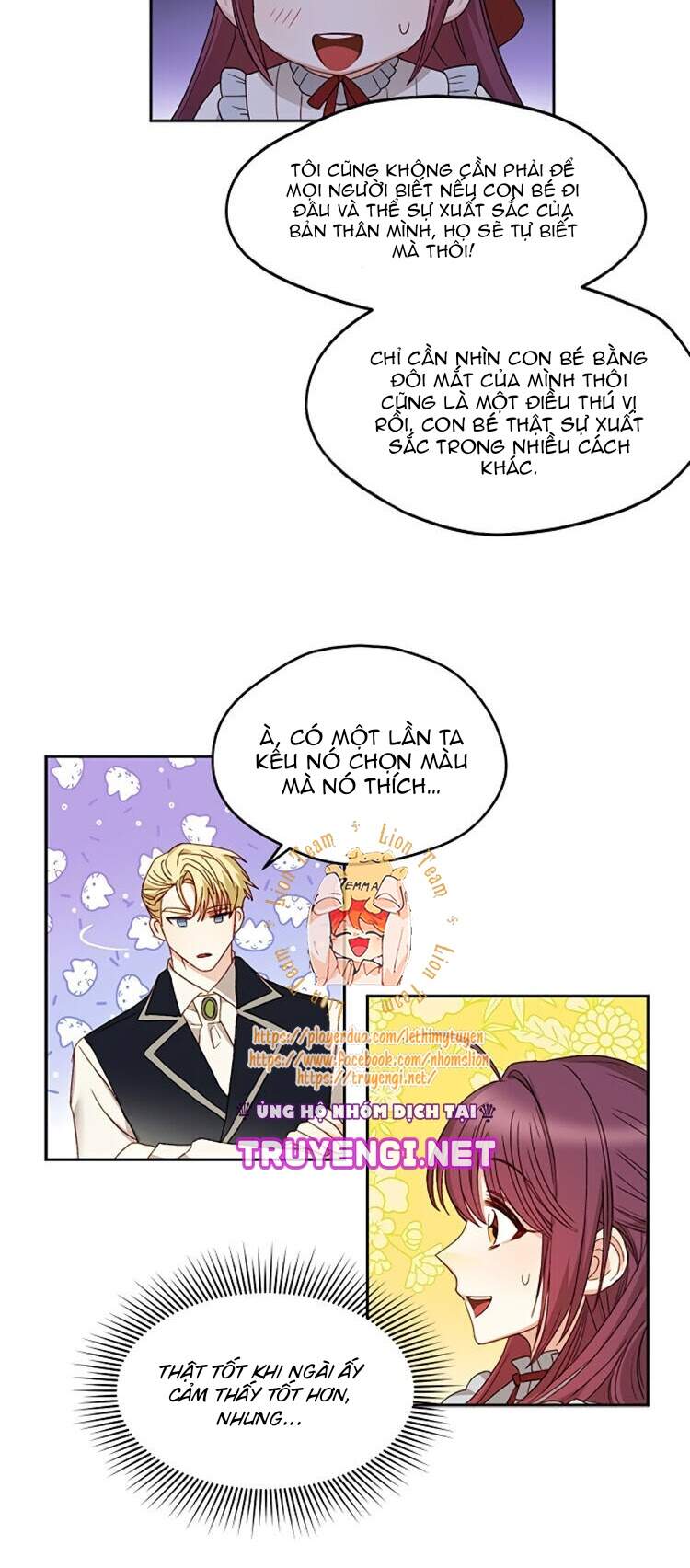 Nữ Chính Muốn Tôi Trở Thành Mẹ Kế Chapter 8 - 50