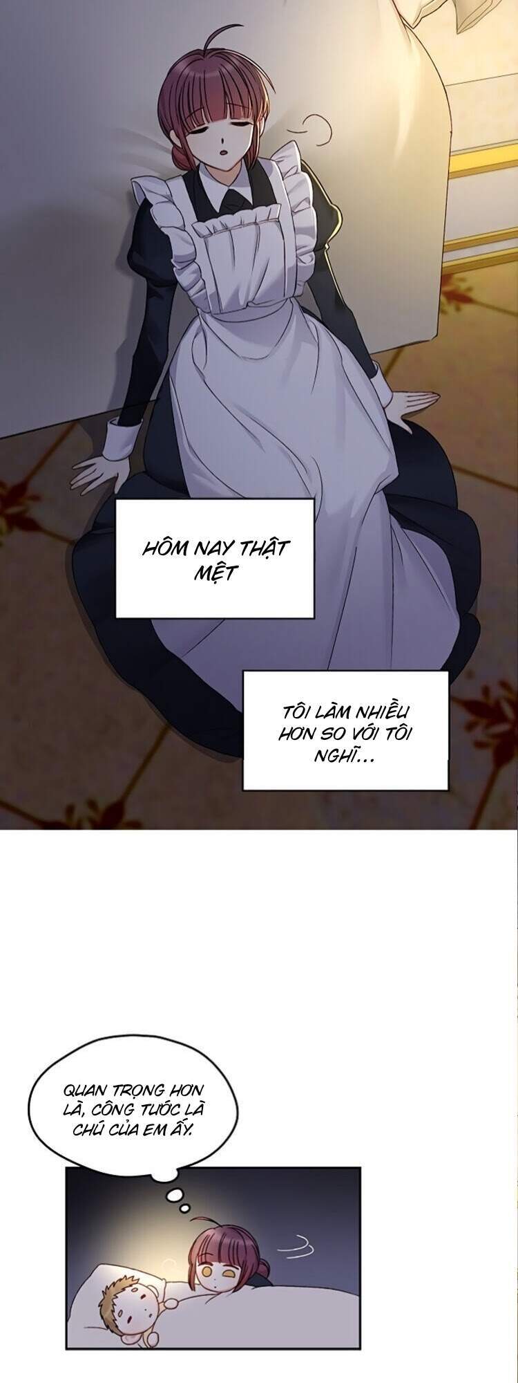 Nữ Chính Muốn Tôi Trở Thành Mẹ Kế Chapter 8 - 6