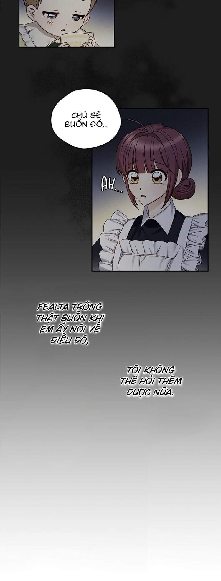 Nữ Chính Muốn Tôi Trở Thành Mẹ Kế Chapter 8 - 10