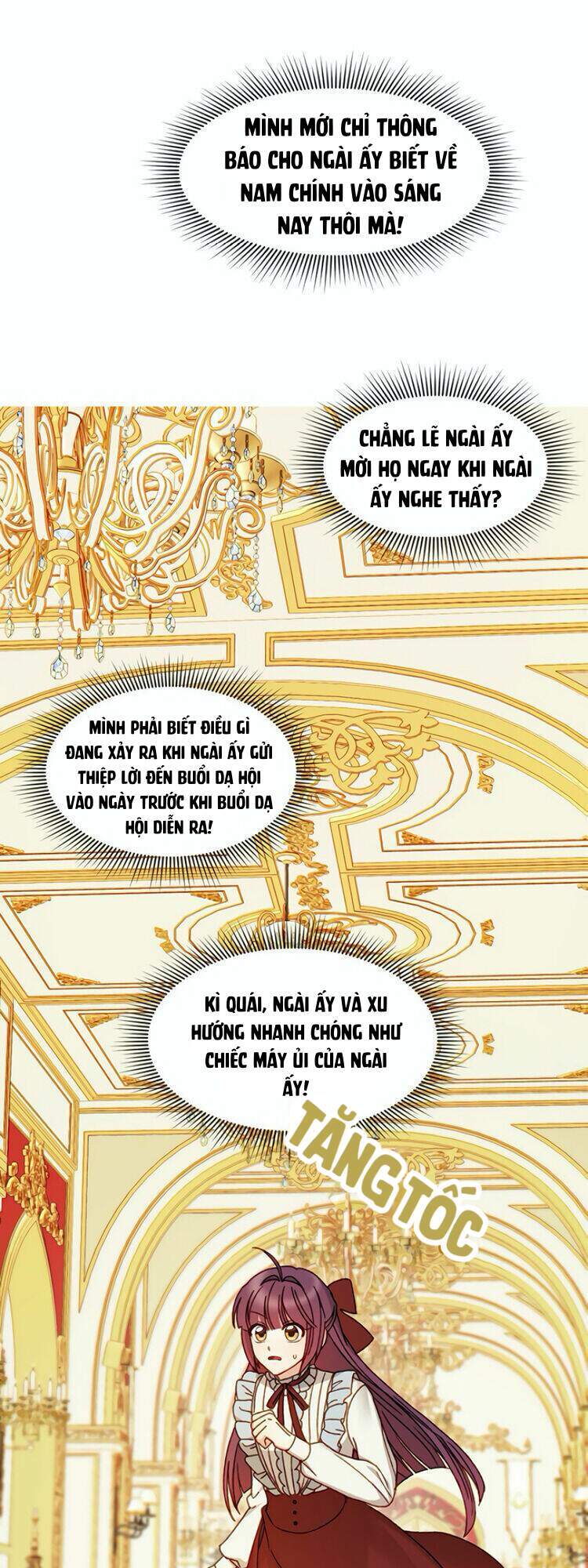 Nữ Chính Muốn Tôi Trở Thành Mẹ Kế Chapter 9 - 11