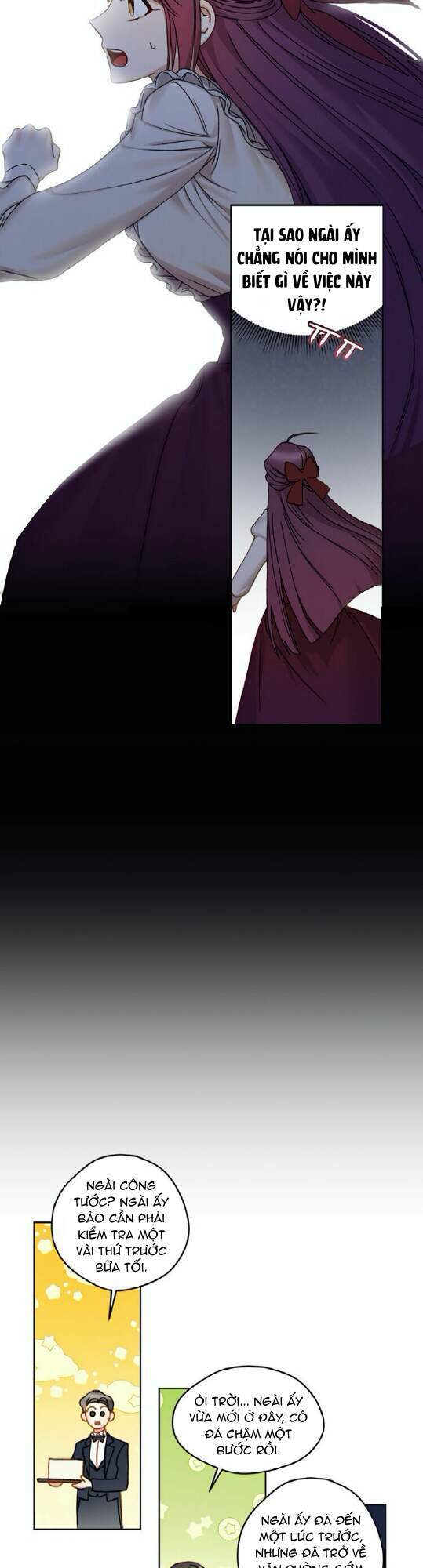 Nữ Chính Muốn Tôi Trở Thành Mẹ Kế Chapter 9 - 13