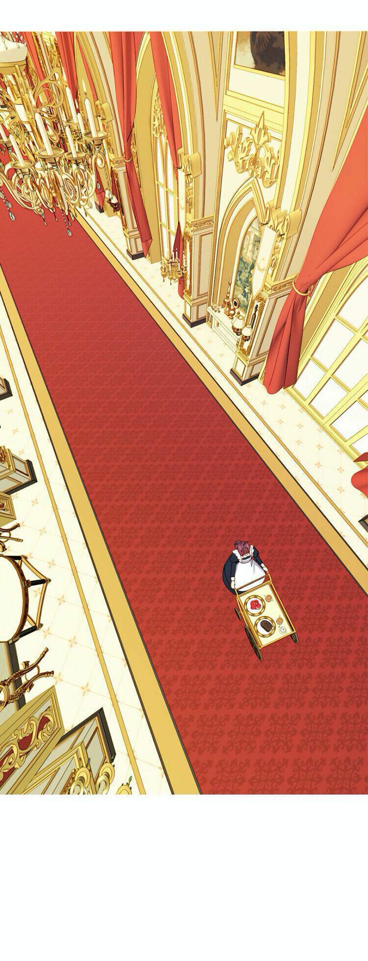 Nữ Chính Muốn Tôi Trở Thành Mẹ Kế Chapter 9 - 19