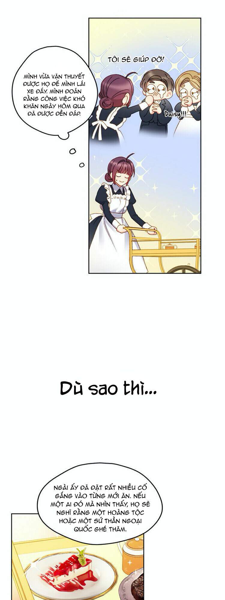 Nữ Chính Muốn Tôi Trở Thành Mẹ Kế Chapter 9 - 20