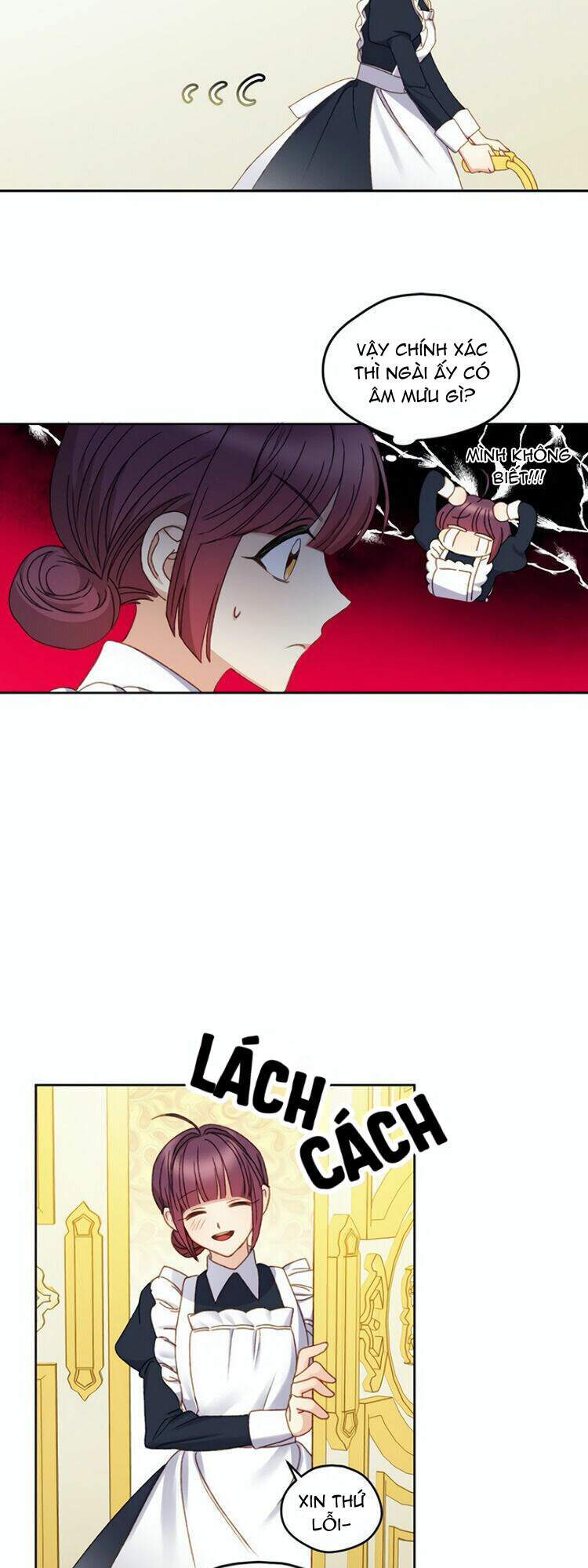 Nữ Chính Muốn Tôi Trở Thành Mẹ Kế Chapter 9 - 22