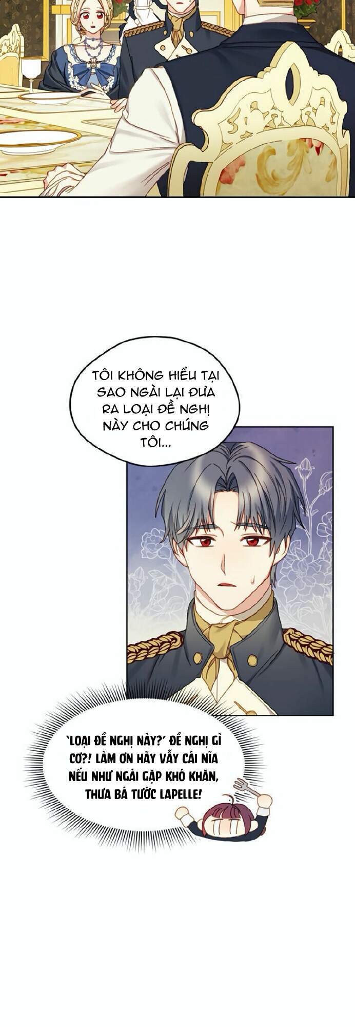 Nữ Chính Muốn Tôi Trở Thành Mẹ Kế Chapter 9 - 24