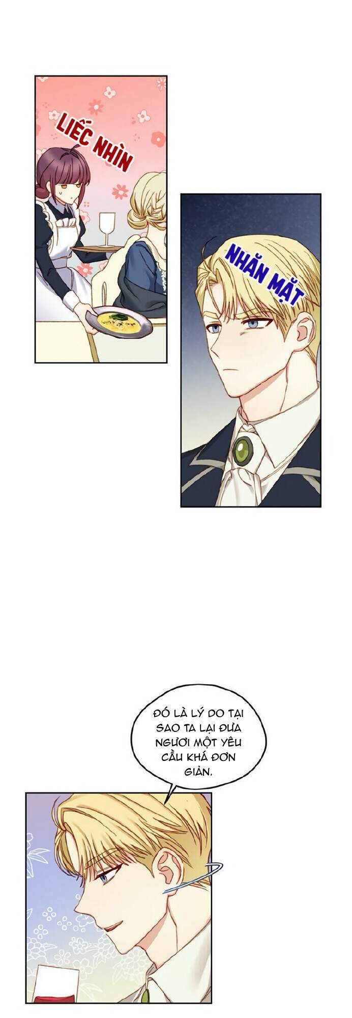 Nữ Chính Muốn Tôi Trở Thành Mẹ Kế Chapter 9 - 25