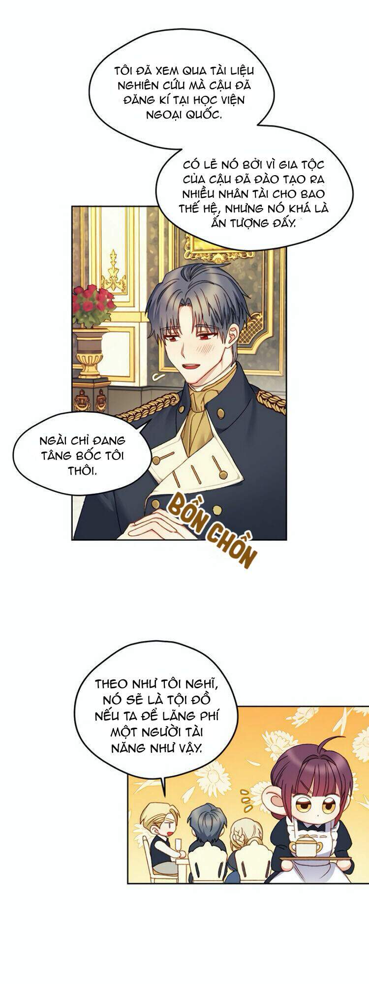 Nữ Chính Muốn Tôi Trở Thành Mẹ Kế Chapter 9 - 27