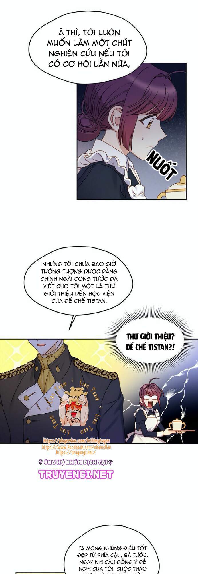 Nữ Chính Muốn Tôi Trở Thành Mẹ Kế Chapter 9 - 31