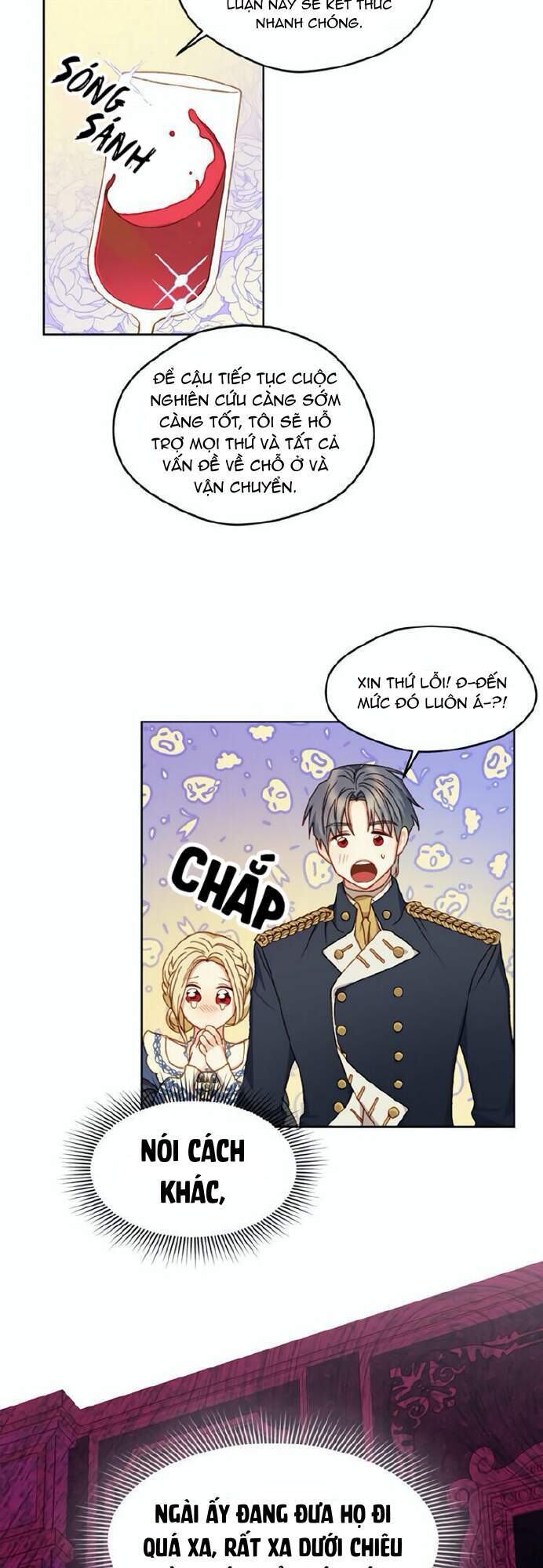 Nữ Chính Muốn Tôi Trở Thành Mẹ Kế Chapter 9 - 32