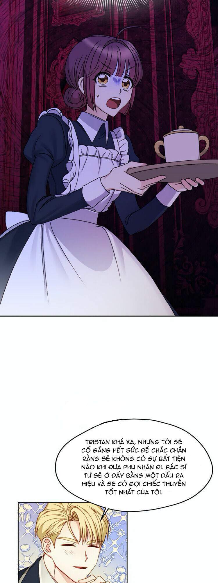 Nữ Chính Muốn Tôi Trở Thành Mẹ Kế Chapter 9 - 34