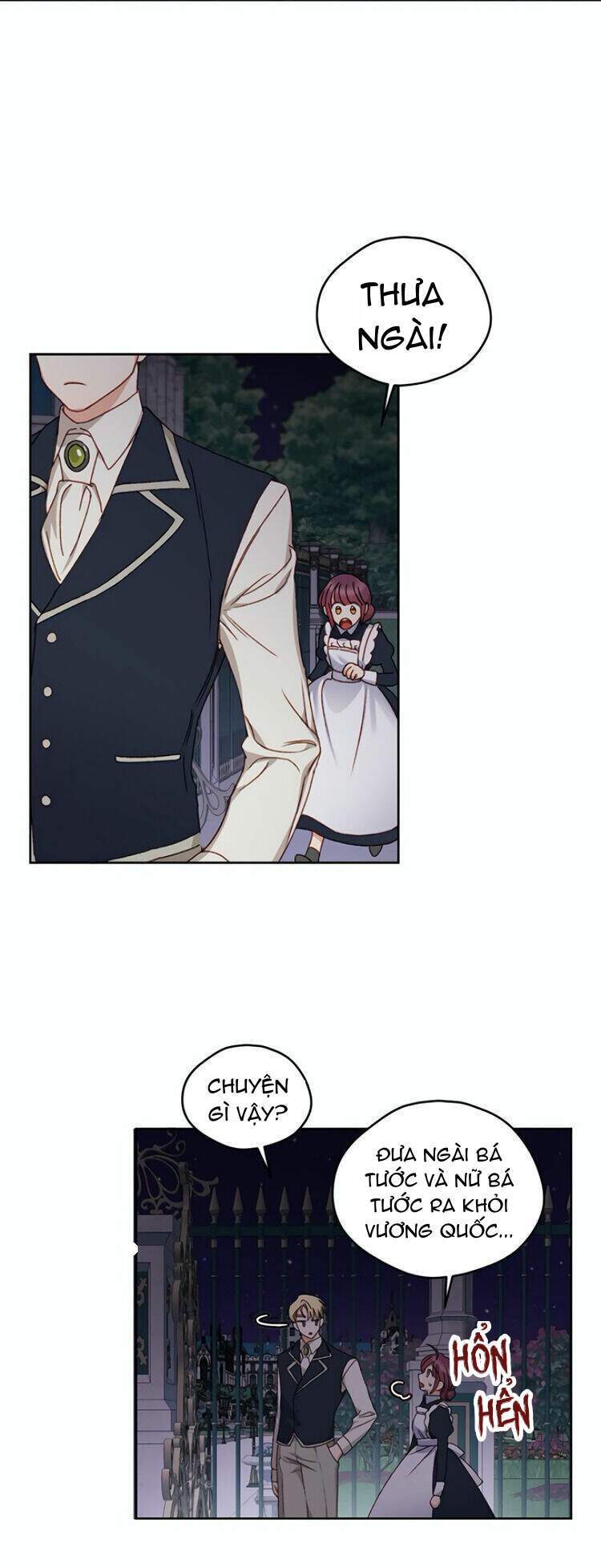 Nữ Chính Muốn Tôi Trở Thành Mẹ Kế Chapter 9 - 37