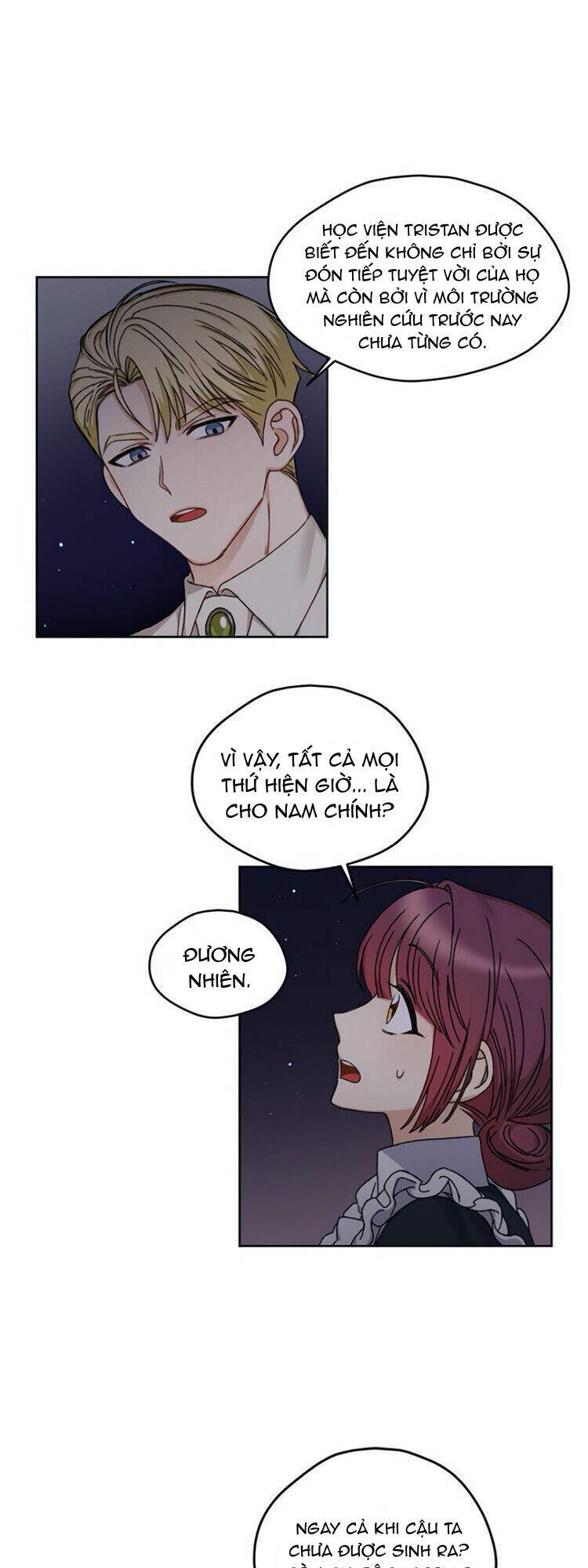 Nữ Chính Muốn Tôi Trở Thành Mẹ Kế Chapter 9 - 38