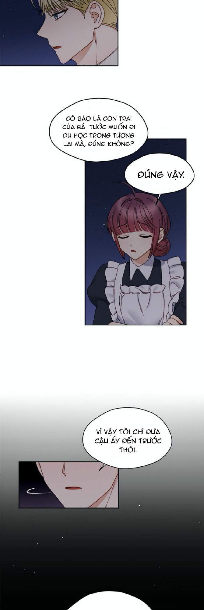 Nữ Chính Muốn Tôi Trở Thành Mẹ Kế Chapter 9 - 40