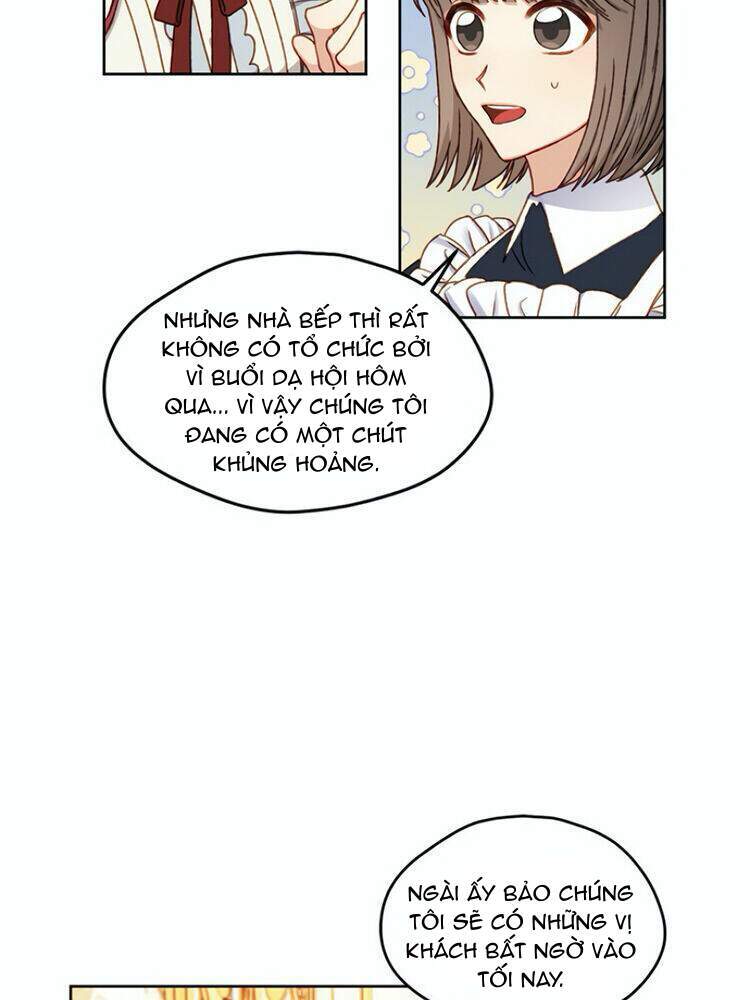 Nữ Chính Muốn Tôi Trở Thành Mẹ Kế Chapter 9 - 7