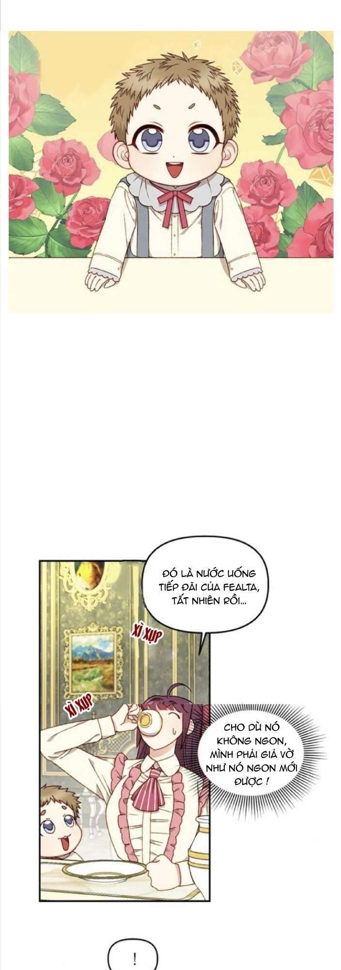 Nữ Chính Muốn Tôi Trở Thành Mẹ Kế Chapter 21 - 12
