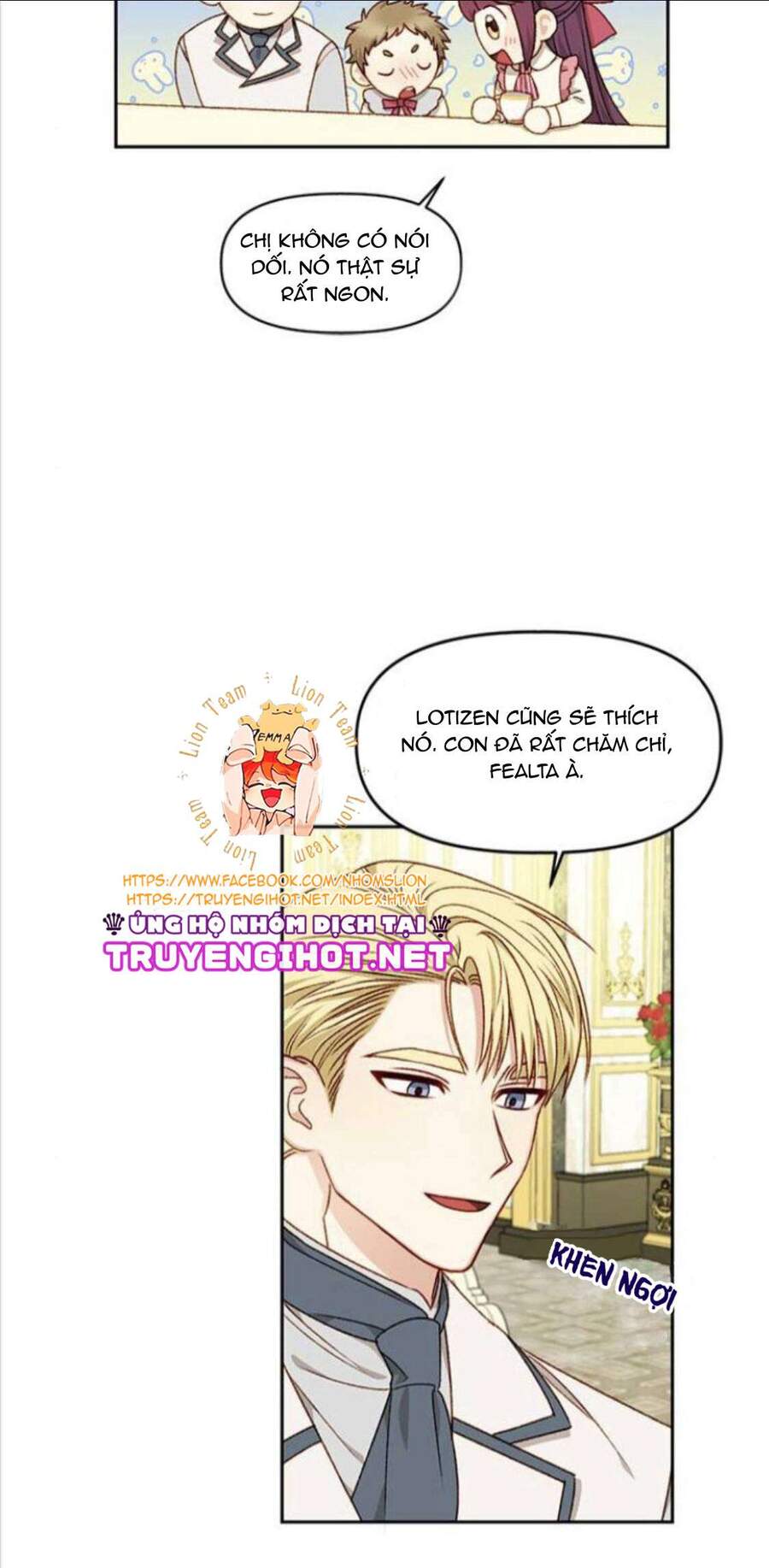 Nữ Chính Muốn Tôi Trở Thành Mẹ Kế Chapter 21 - 14